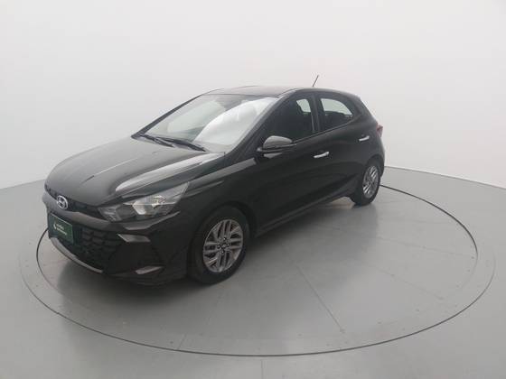 HYUNDAI HB20 1.0 12V FLEX LIMITED MANUAL HYUNDAI HB20 1.0 12V FLEX LIMITED MANUAL